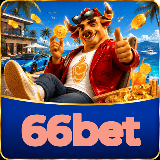 66bet Logo Seguro