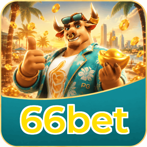 66bet Logo Oficial