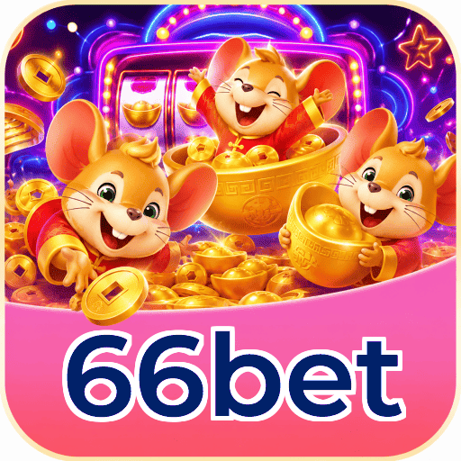 66bet Logo - Bônus de Cadastro