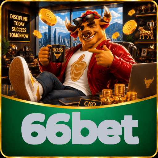 Logo 66bet Loteria Online