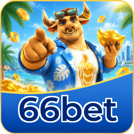 Logo 66bet Plataforma Certificada