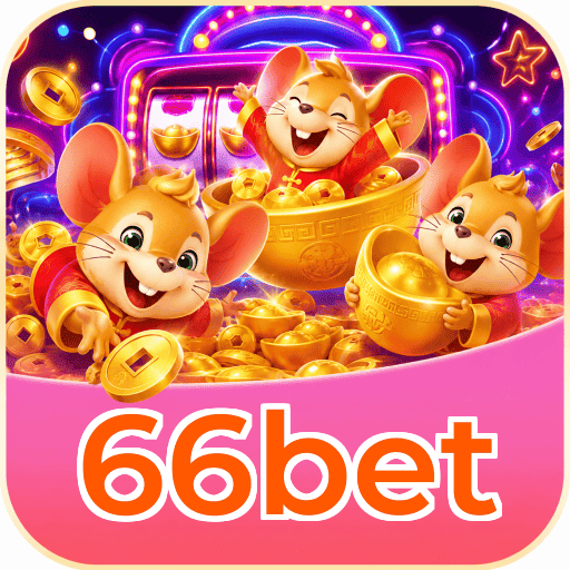 66bet Apostas Esportivas Logo - 34 Esportes Certificados